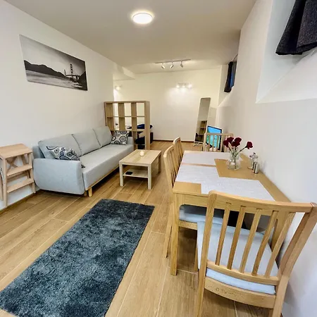 Apartmán Pleasant Basement