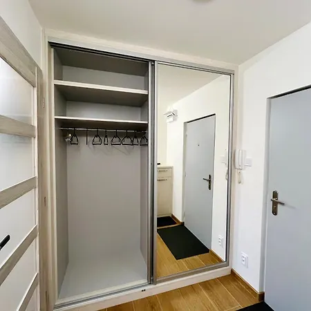 Apartmán Pleasant Basement