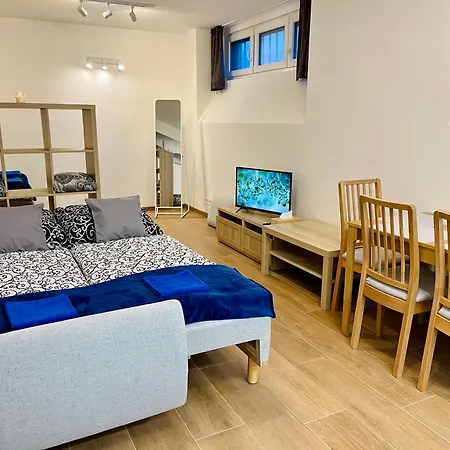Pleasant Basement Apartmán
