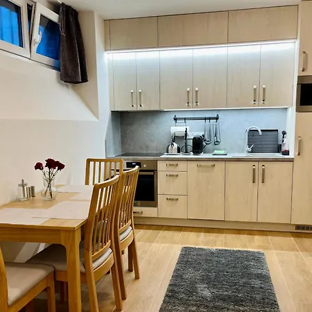 Apartmán Pleasant Basement