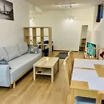 Pleasant Basement