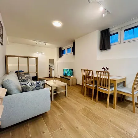 Apartmán Pleasant Basement