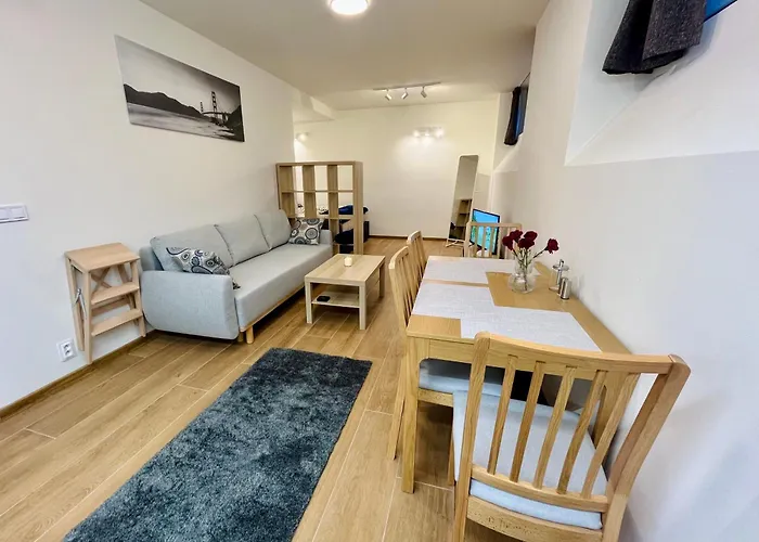 Apartmán Pleasant Basement