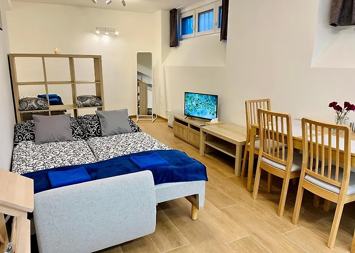 Pleasant Basement Apartmán