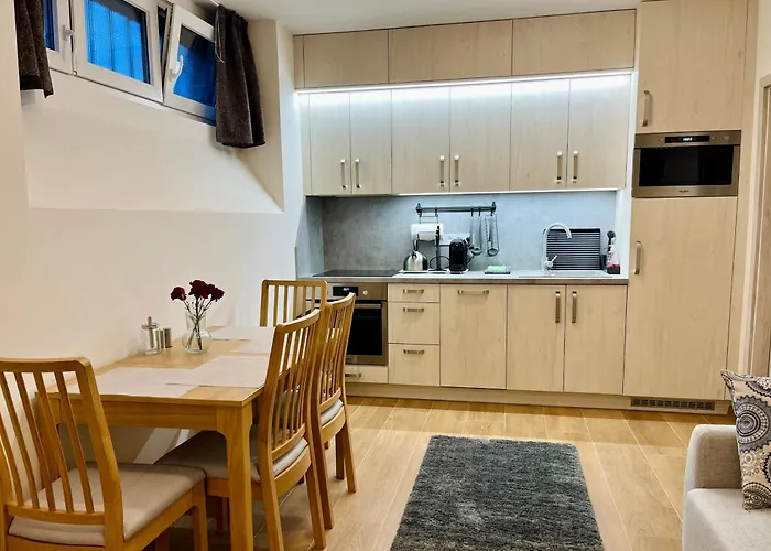 Apartmán Pleasant Basement