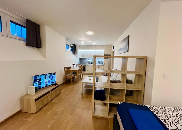 Apartmán Pleasant Basement
