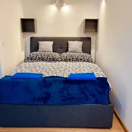 Appartement Pleasant Basement Praag