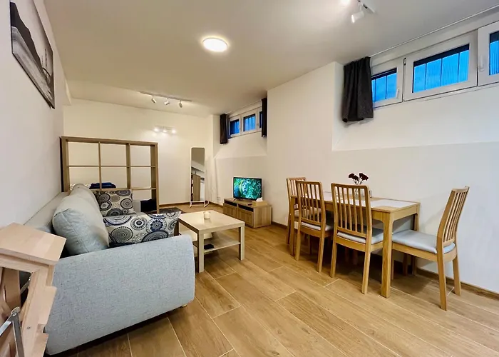 Apartamento Pleasant Basement