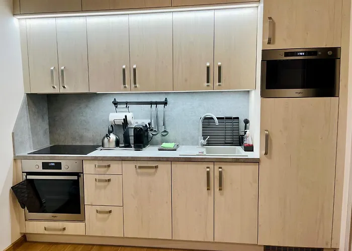 Pleasant Basement Lägenhet